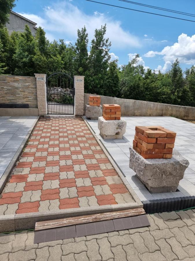 Apartments Katarina Smrika Ngoại thất bức ảnh
