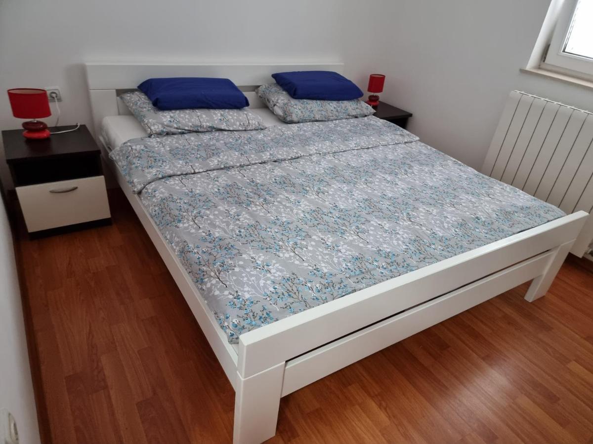 Apartments Katarina Smrika Ngoại thất bức ảnh