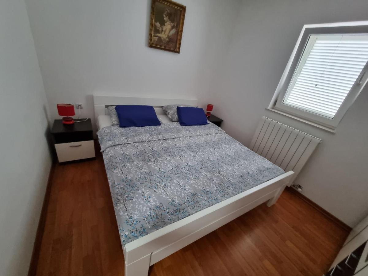 Apartments Katarina Smrika Ngoại thất bức ảnh