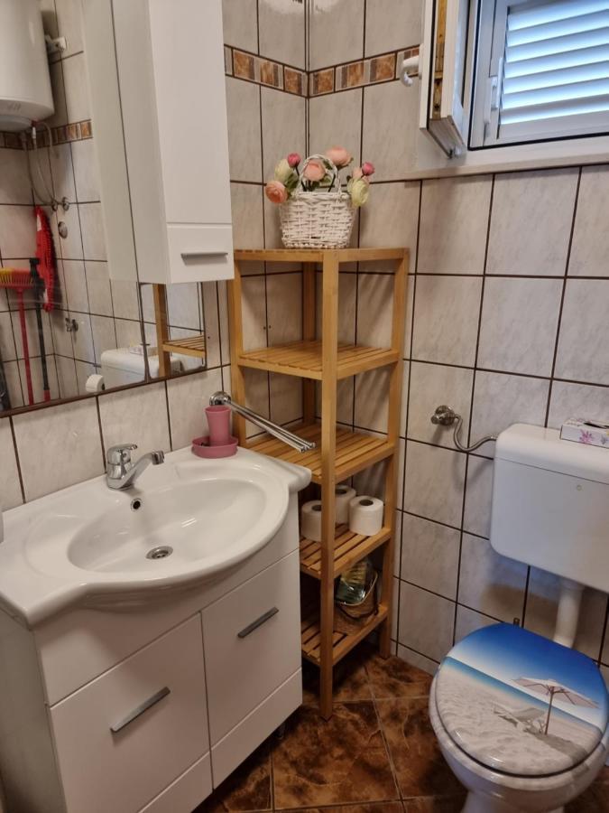 Apartments Katarina Smrika Ngoại thất bức ảnh