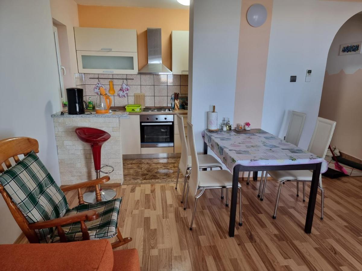 Apartments Katarina Smrika Ngoại thất bức ảnh