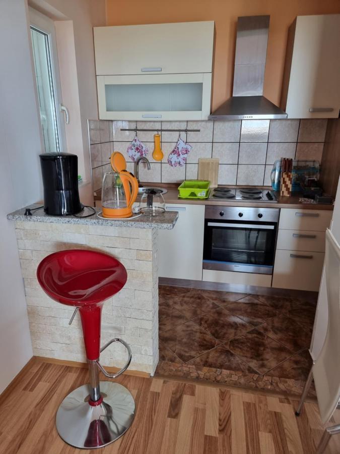 Apartments Katarina Smrika Ngoại thất bức ảnh