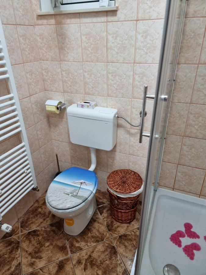 Apartments Katarina Smrika Ngoại thất bức ảnh