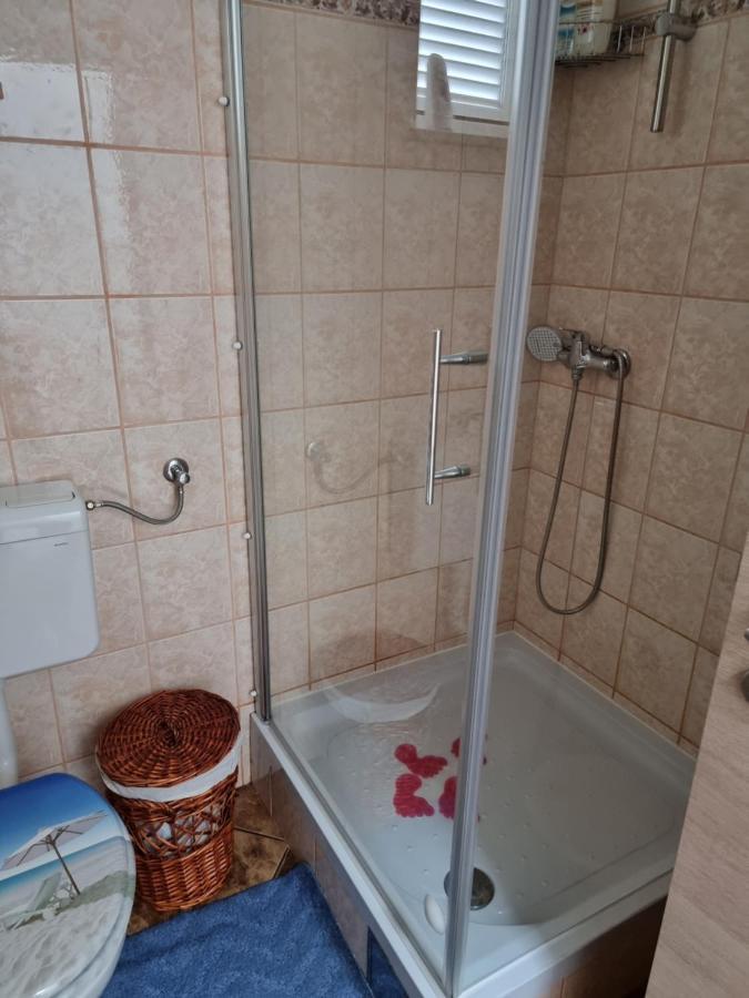 Apartments Katarina Smrika Ngoại thất bức ảnh