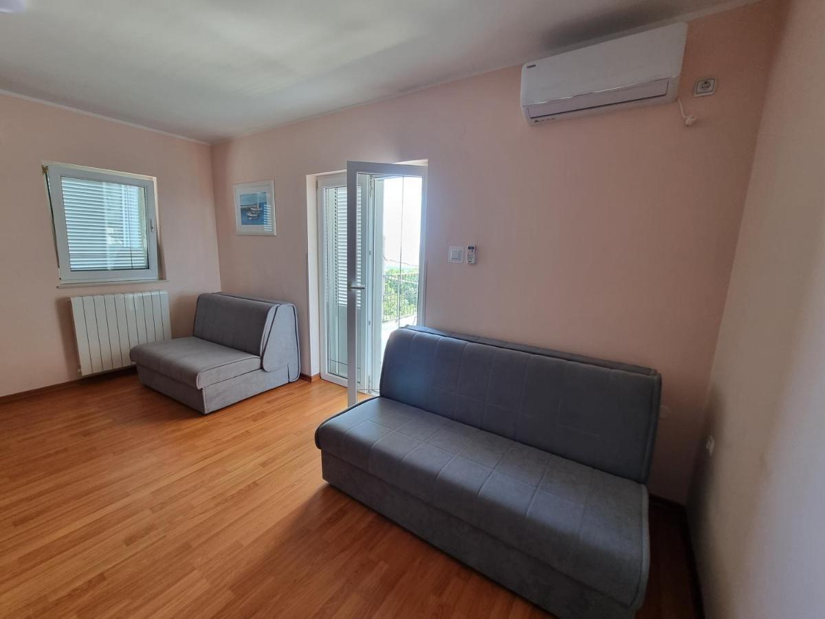 Apartments Katarina Smrika Ngoại thất bức ảnh
