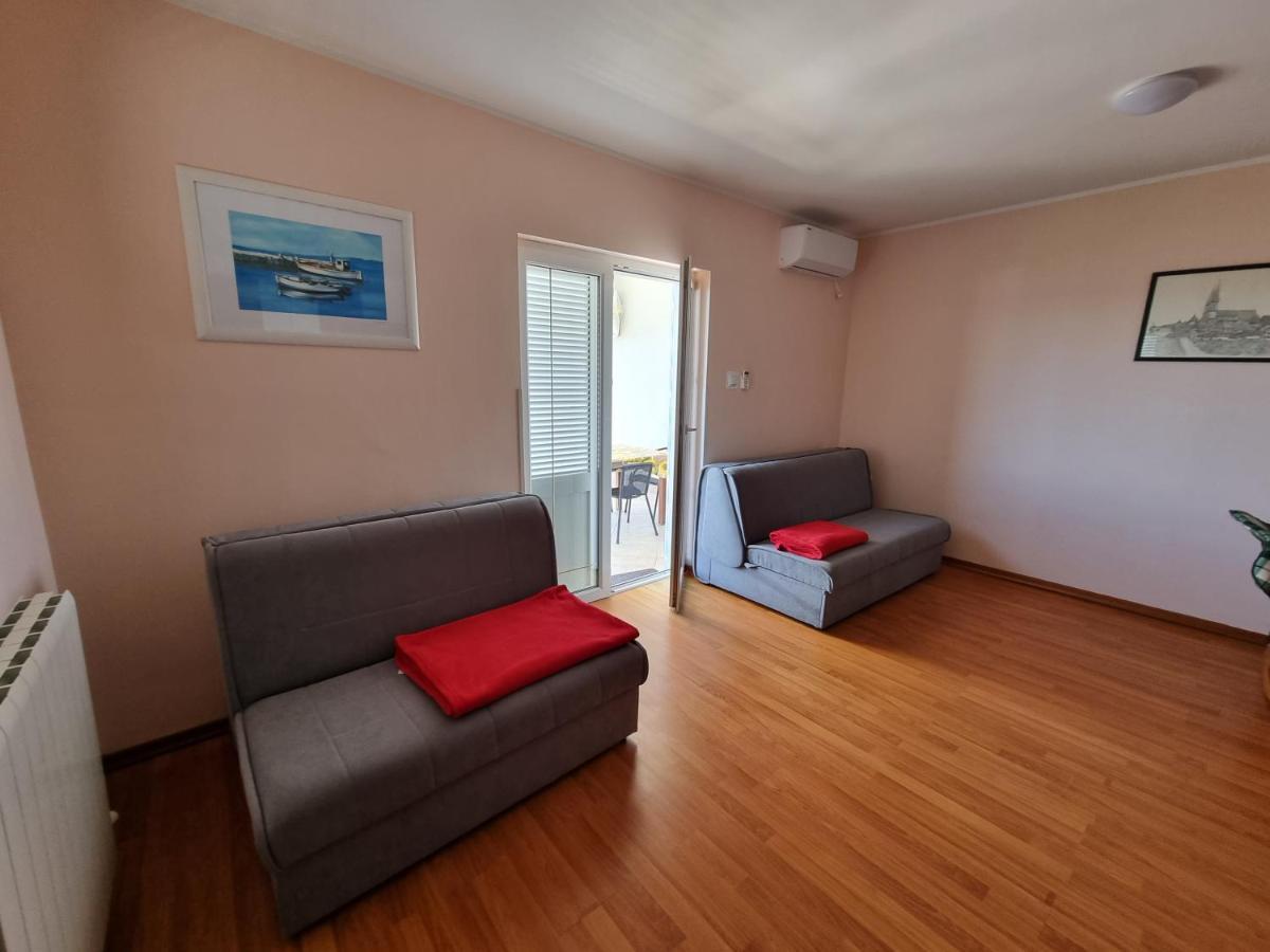 Apartments Katarina Smrika Ngoại thất bức ảnh