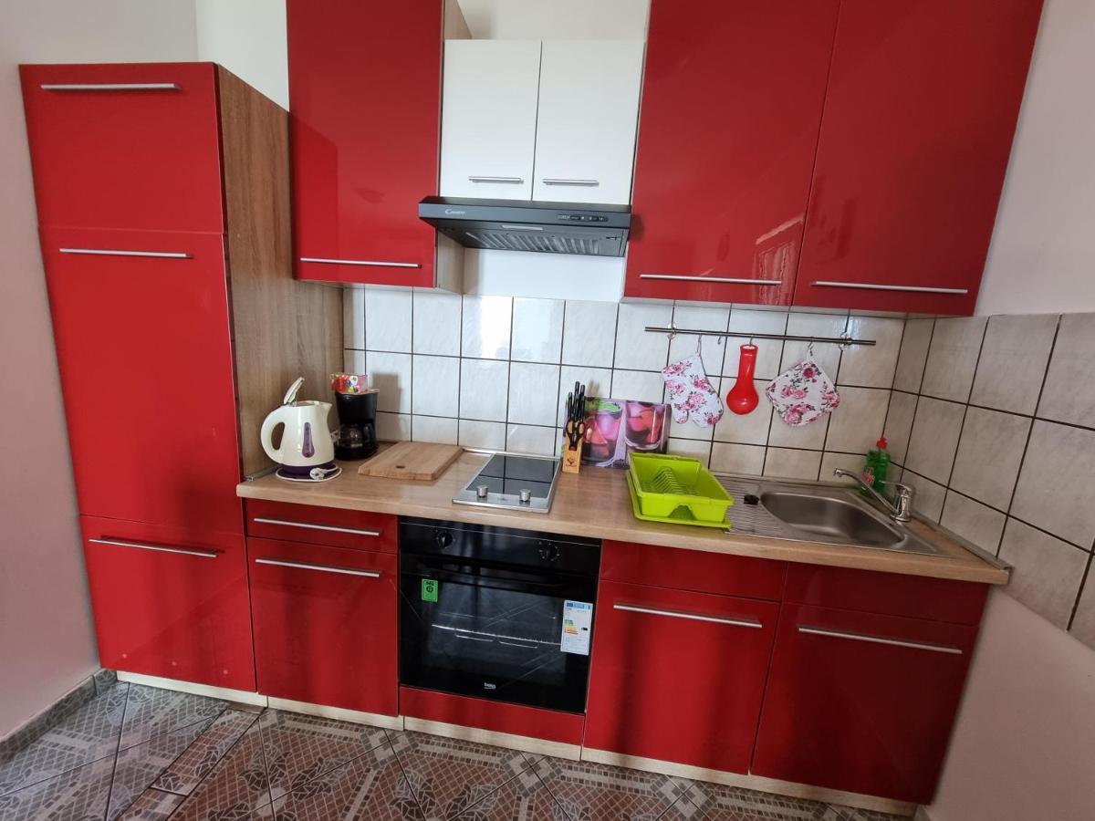 Apartments Katarina Smrika Ngoại thất bức ảnh