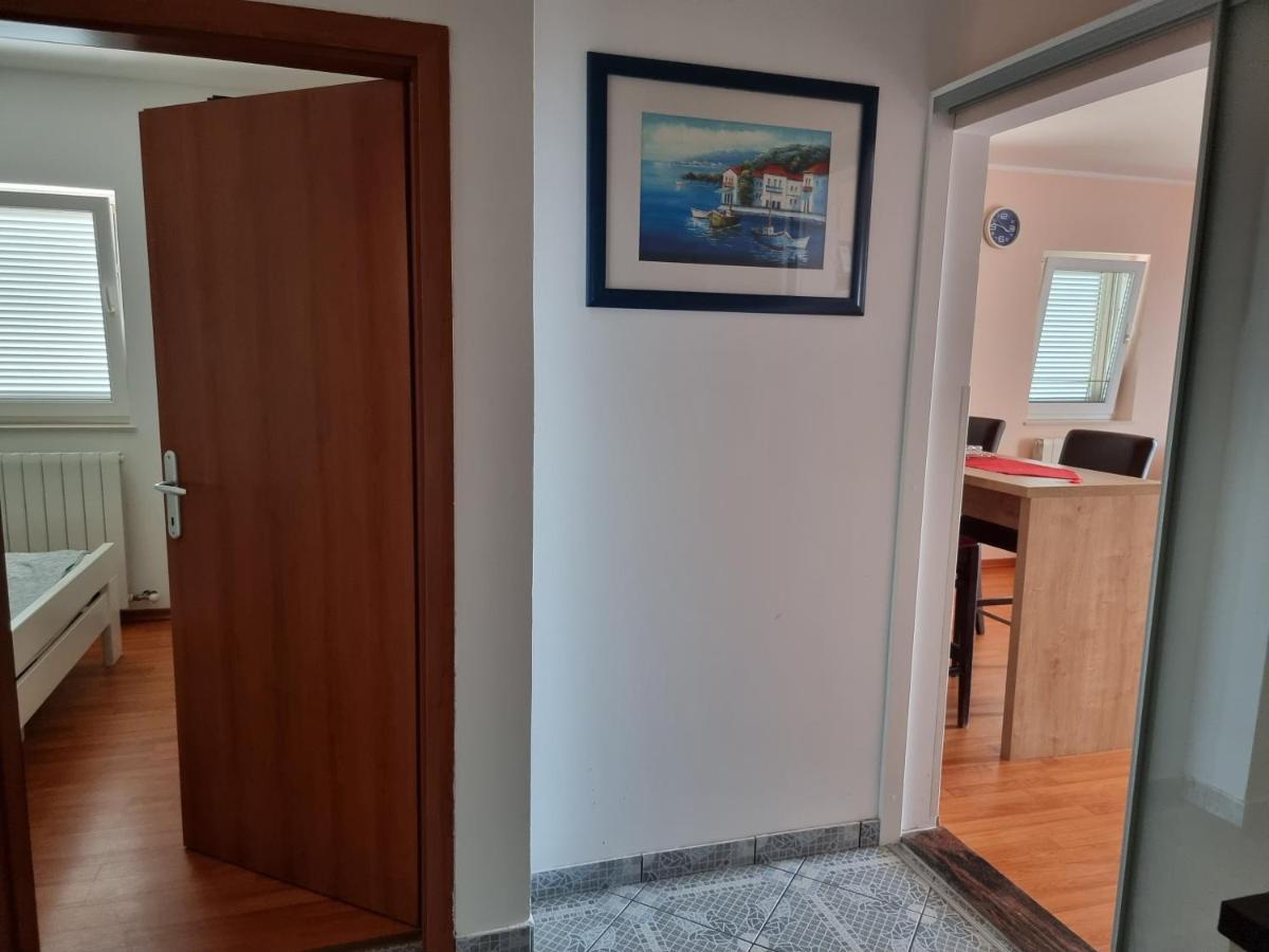 Apartments Katarina Smrika Ngoại thất bức ảnh