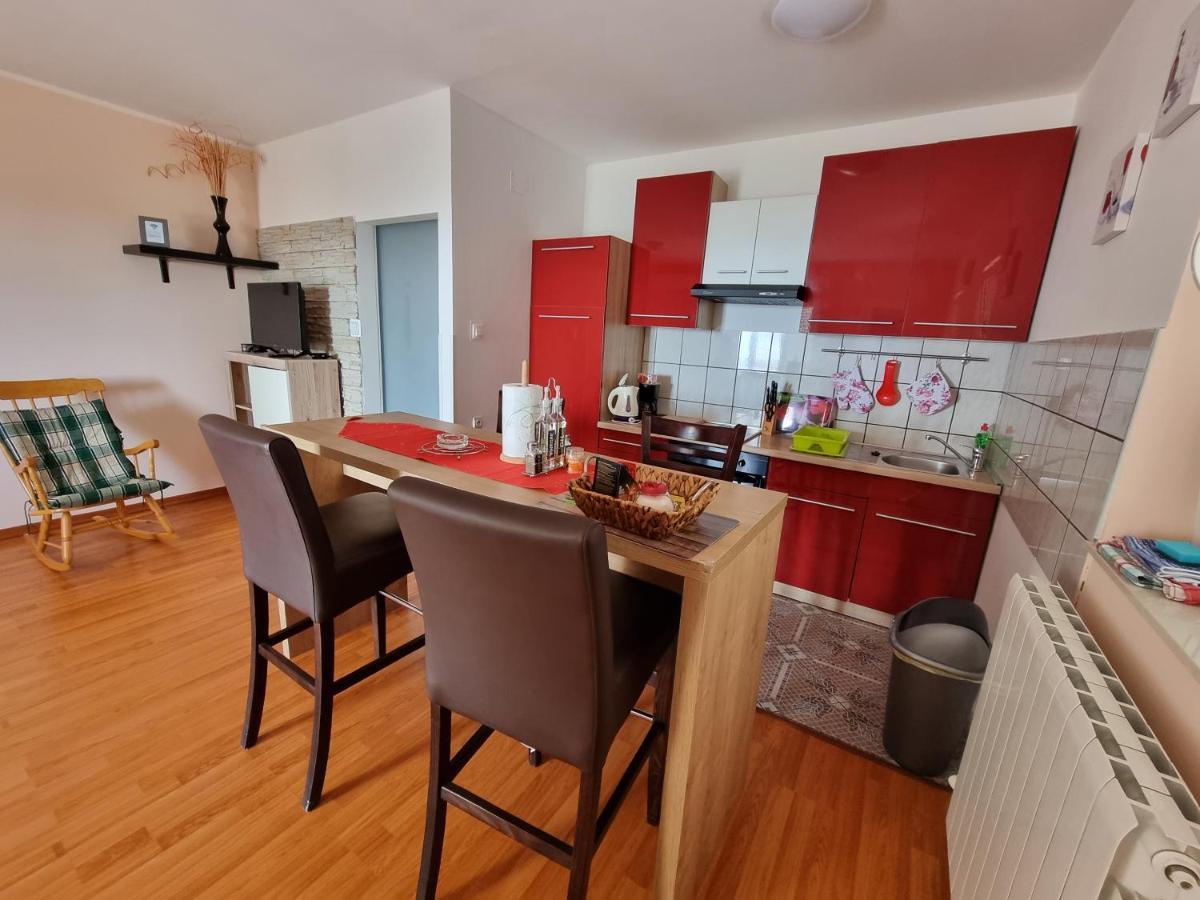 Apartments Katarina Smrika Ngoại thất bức ảnh